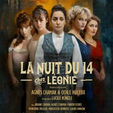 La Nuit du 14 Chez L&eacute;onie