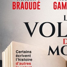 Le Voleur de Mots