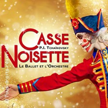 Casse-Noisette Ballet et Orchestre