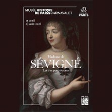 Madame de S&eacute;vign&eacute;, Lettres Parisiennes