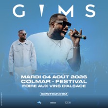 GIMS Foire Aux Vins d'Alsace 2026