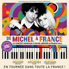 De Michel Berger &agrave; France Gall - Tribute de Michel &agrave; France