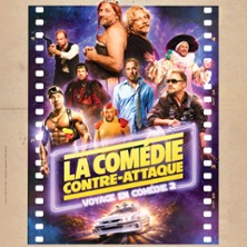 Thomas Croisi&egrave;re - La Com&eacute;die Contre Attaque, Voyage en Com&eacute;die 2
