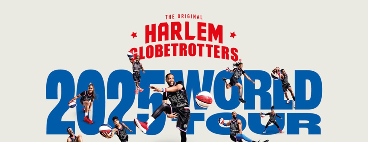 Harlem Globetrotters - Palais des Sports Saint-Sauveur LILLE | Billets &amp; Places