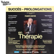 En Th&eacute;rapie - Th&eacute;&acirc;tre Libre, Paris