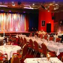 LE CABARET C'EST MAGIQUE SETE