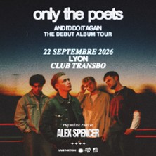 ONLY THE POETS