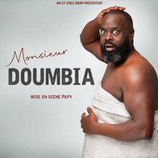 Issa Doumbia - Monsieur Doumbia