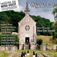 Port-Royal - Henri De Montherlant - Th&eacute;&acirc;tre du Nord-Ouest, Paris