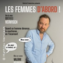 Les femmes d&rsquo;abord !