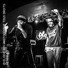 Alee & Mourad Musset (de La Rue Ketanou) + Jinin