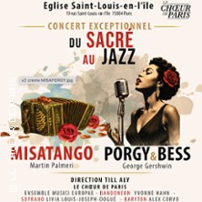 Porgy and Bess & Misa Tango