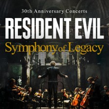 RESIDENT EVIL  30TH ANNIVERSARY CONCERTS