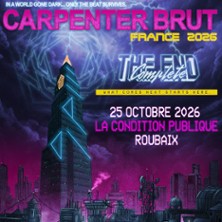 CARPENTER BRUT