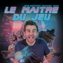 Jean Baptiste Mazoyer - Le Maitre du Jeu version science fiction