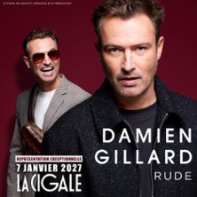 DAMIEN GILLARD &laquo; RUDE &raquo;