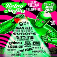 Festival Retro C Trop - Pass 2 Jours Vendredi & Samedi