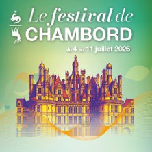 Les Si&egrave;cles & Anne Gastinel - Festival de Chambord