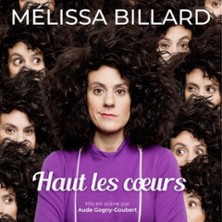 M&Eacute;LISSA BILLARD &ndash; HAUT LES COEURS