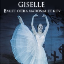 Giselle - Ballet Op&eacute;ra National de Kiev