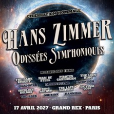 HANS ZIMMER - ODYSS&Eacute;ES SYMPHONIQUES