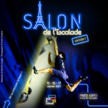 Salon de l'Escalade - Pass 2 Jours - Vendredi + Dimanche