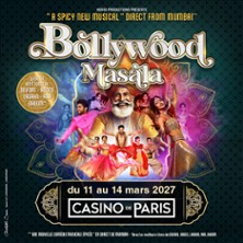BOLLYWOOD MASALA