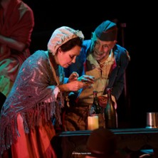 Les Mis&eacute;rables.