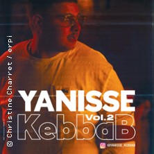Yanisse Kebbab dans &laquo; Volume 2 &raquo;
