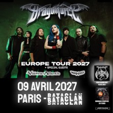 Dragonforce + Guest