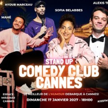 Stand Up Comedy Club Cannes