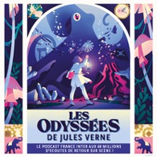 Les Odyss&eacute;es de Jules Verne - Th&eacute;&acirc;tre Saint-Georges, Paris