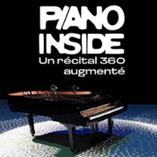 Piano Inside - Un r&eacute;cital 360 augment&eacute; &ndash; Adrien Mondot et Vanessa Wagner