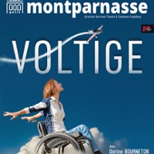 Voltige - Th&eacute;&acirc;tre du Petit Montparnasse, Paris