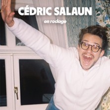 C&eacute;dric Sala&uuml;n - En Rodage - Th&eacute;&acirc;tre du Marais, Paris