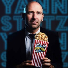 Yann Stotz, Pop Corn - 35&egrave;me Festival du Rire