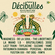 Festival D&eacute;cibulles - Pass 1 Jour Dimanche