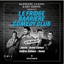 Le Fridge Barri&egrave;re Comedy Club - Tourn&eacute;e 7