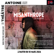 Le Misanthrope - Th&eacute;&acirc;tre Antoine, Paris