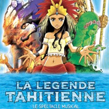 La L&eacute;gende Tahitienne - Le spectacle