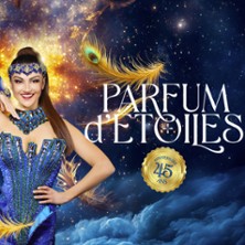 Parfum d'&Eacute;toiles - D&icirc;ner-Spectacle