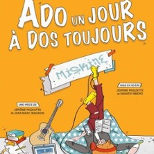 Ado un Jour &agrave; Dos Toujours