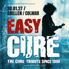 EASY CURE The CURE Tribute Since 1996