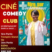 Cine Comedy Club ... La Finale !