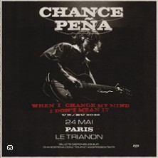 Chance Pe&ntilde;a