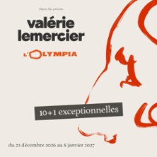 Val&eacute;rie Lemercier - L'Olympia, Paris