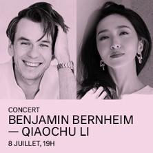 Benjamin Bernheim - Qiaochu Li