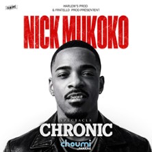 NICK MUKOKO Chronic