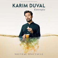 KARIM DUVAL Entropie