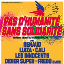 Soir&eacute;e de Soutien au Secours Populaire